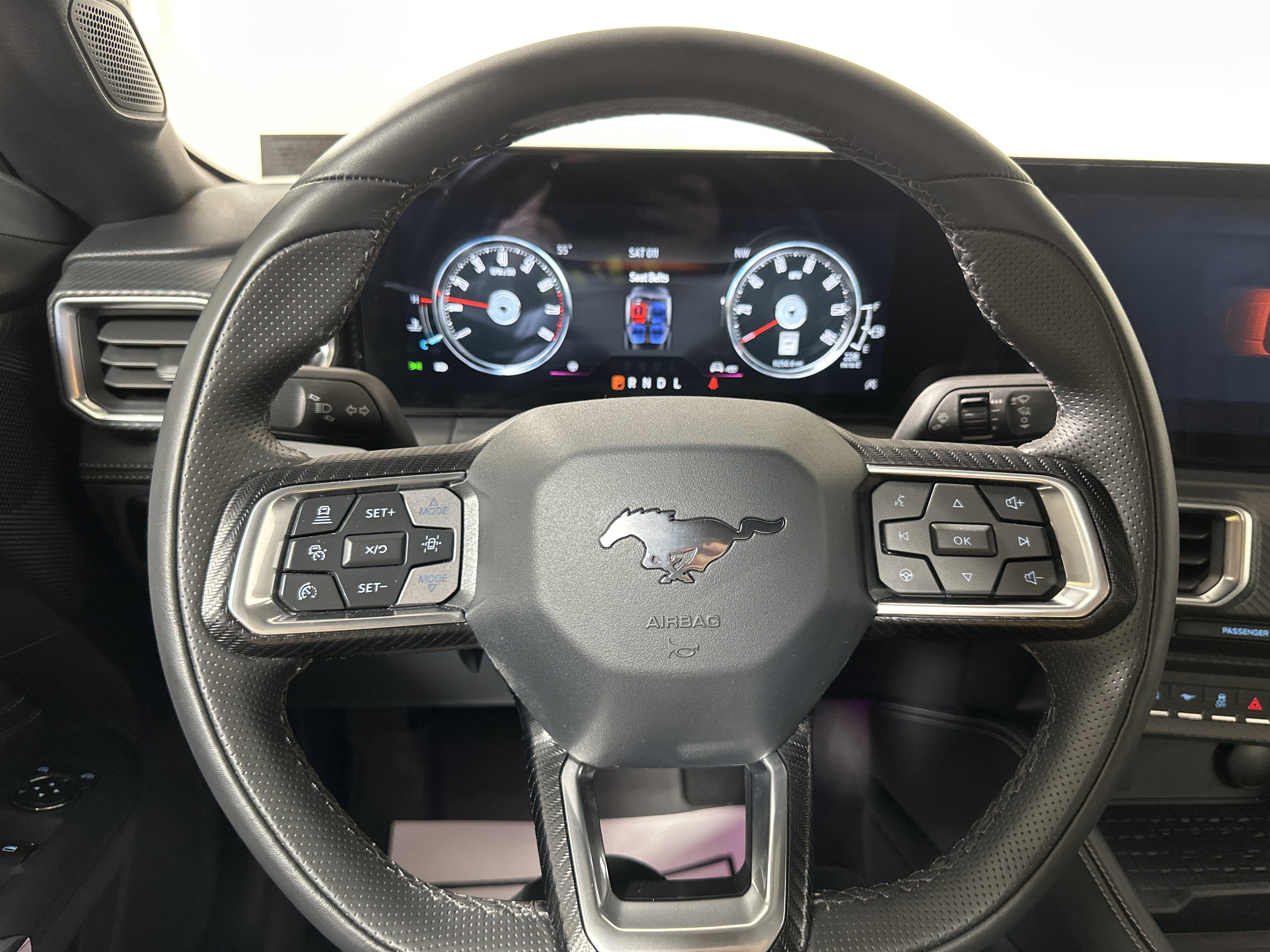 Certified 2024 Ford Mustang Premium image 12