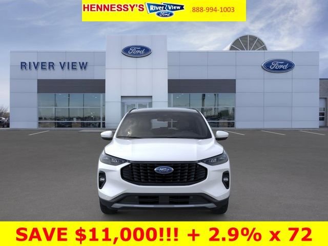 New 2024 Ford Escape SE w/ PHEV Premium Package FWD image 6