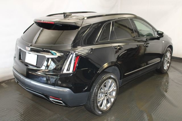 Used 2020 Cadillac XT5 Sportv AWD/4WD image 4