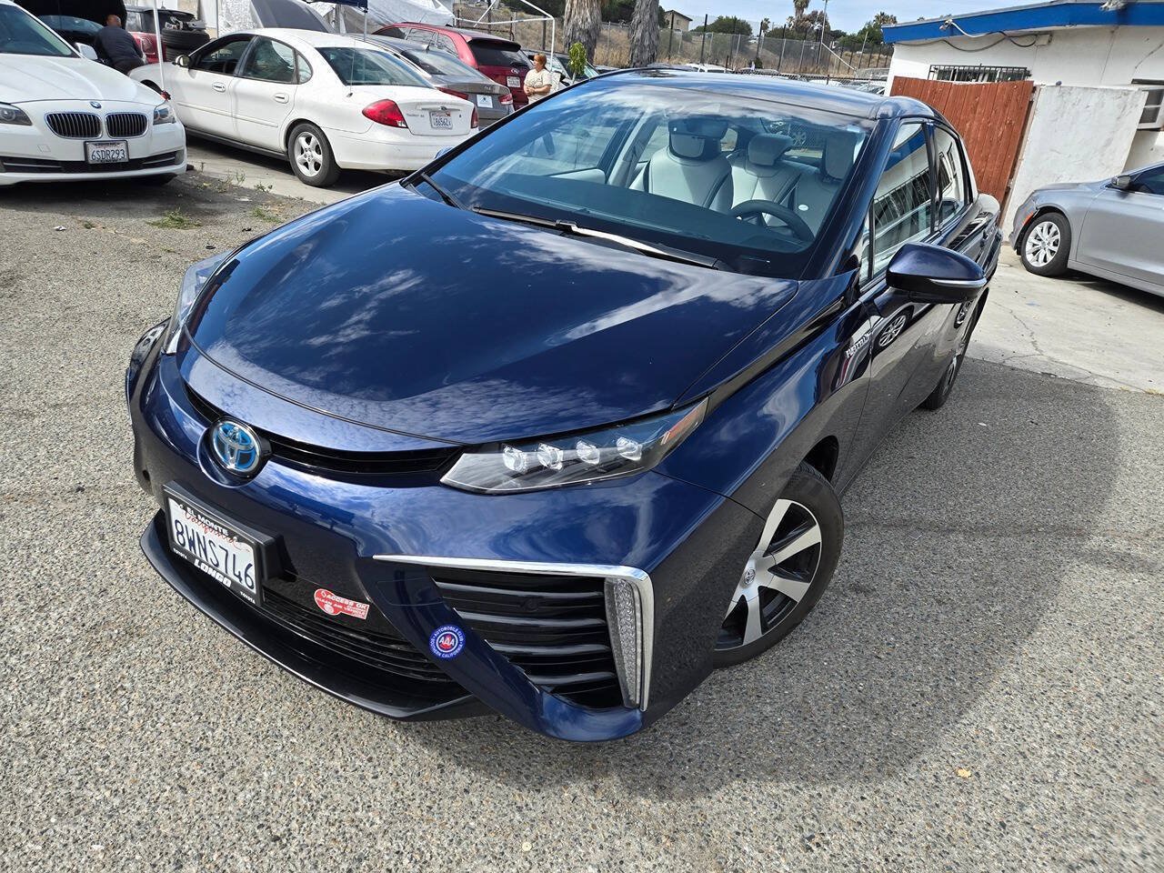 Used 2018 Toyota Mirai FWD image 5