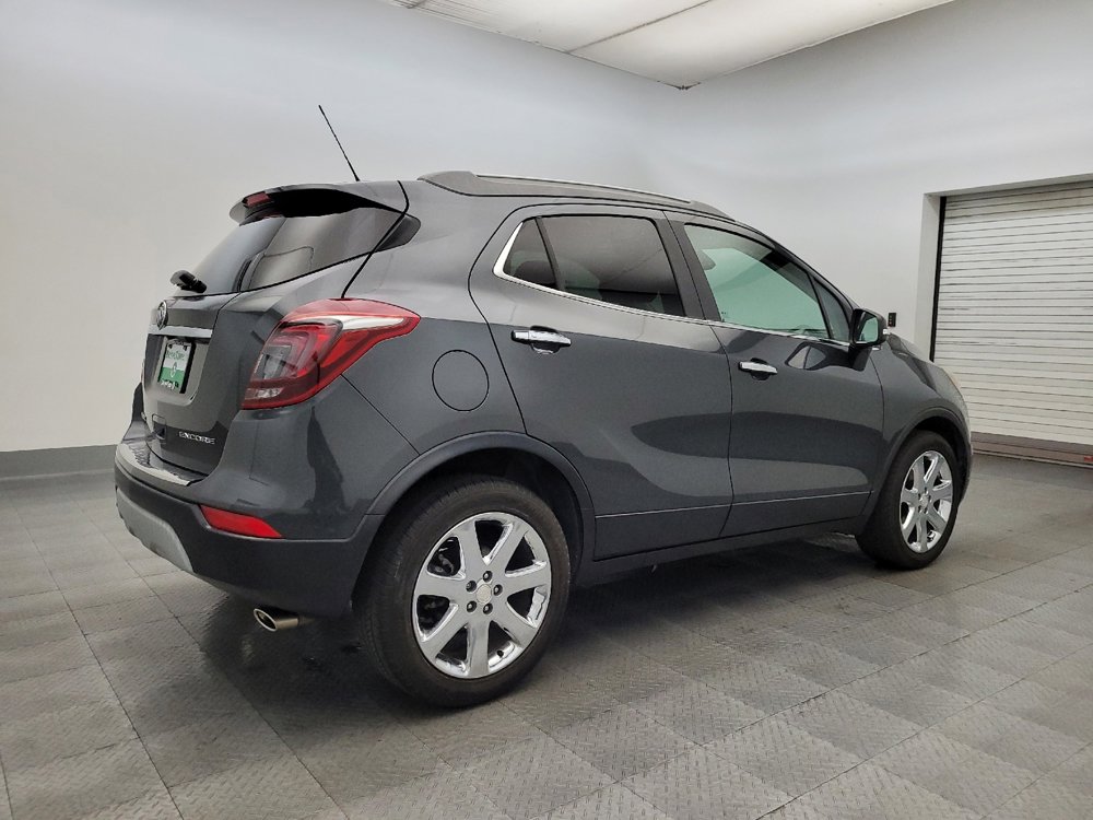 Used 2017 Buick Encore Essence w/ Experience Buick Package image 10
