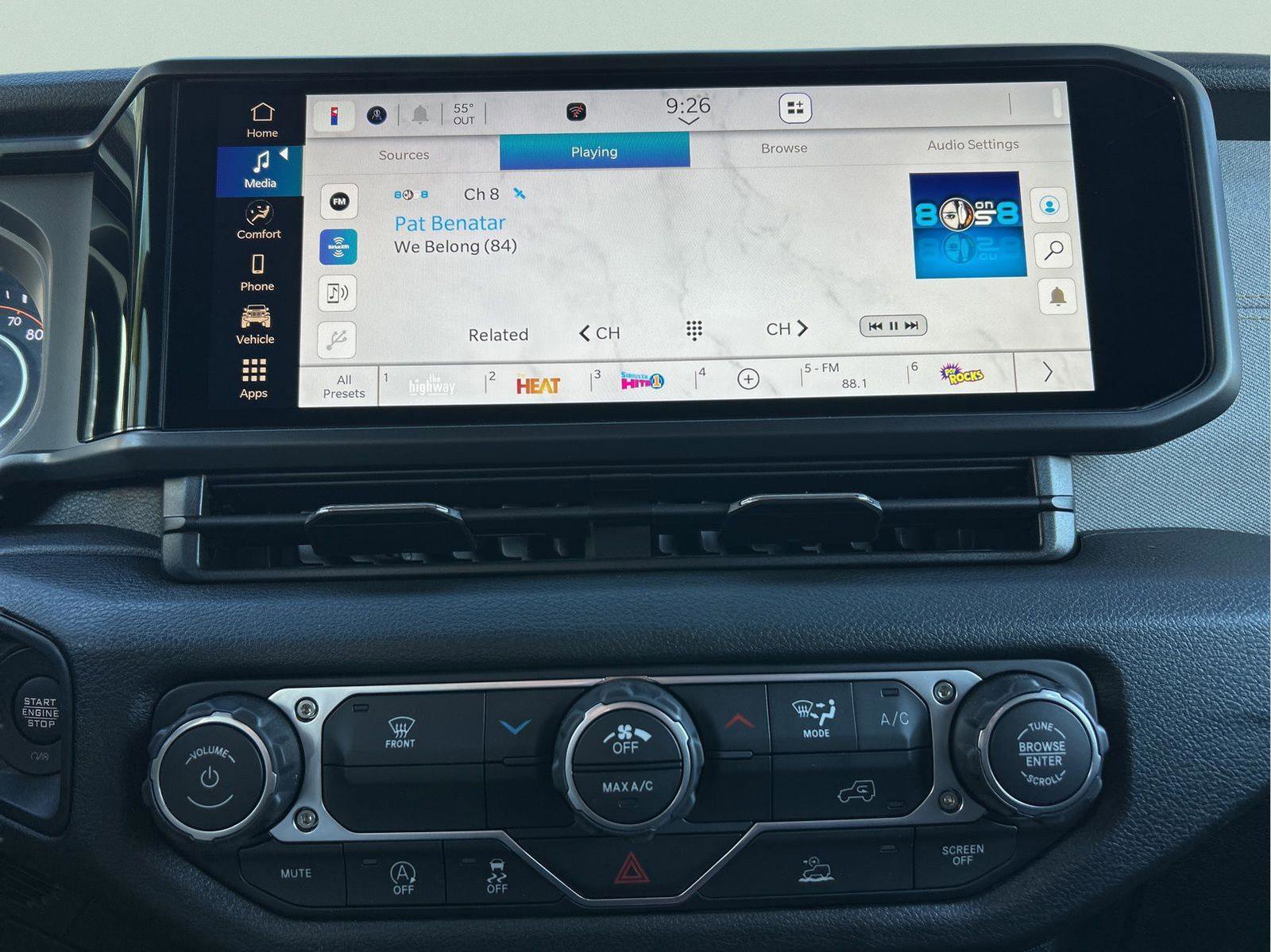 New 2026 Jeep Wrangler Sport image 16