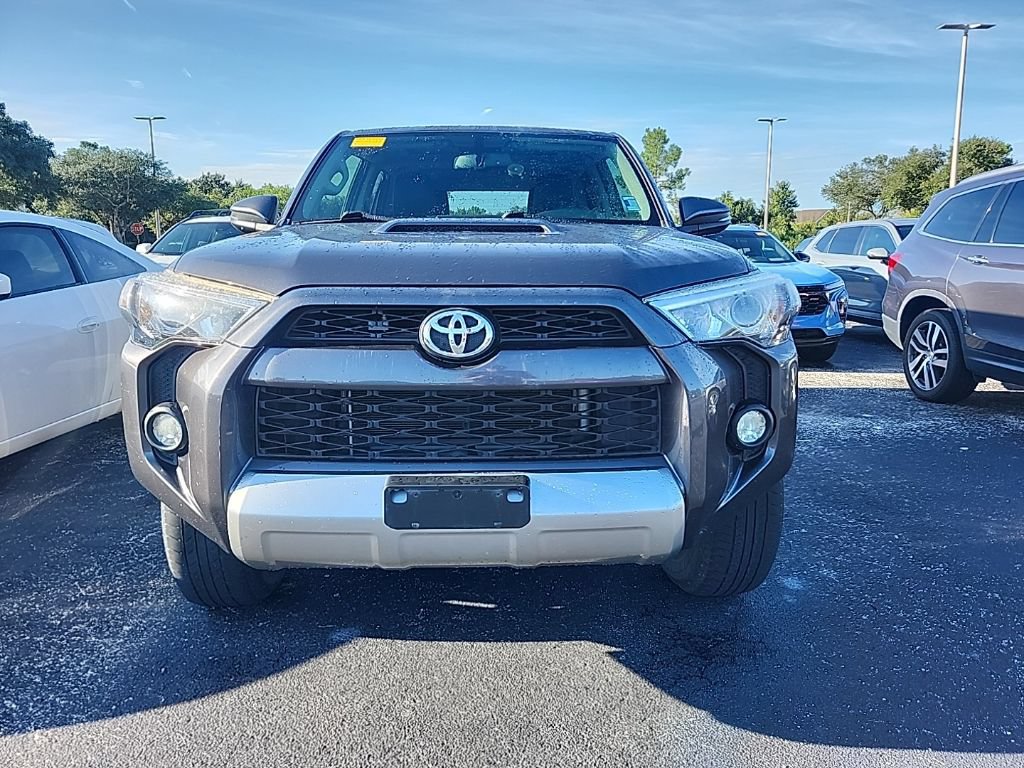 Used 2019 Toyota 4Runner TRD Off-Road Premium AWD/4WD image 8