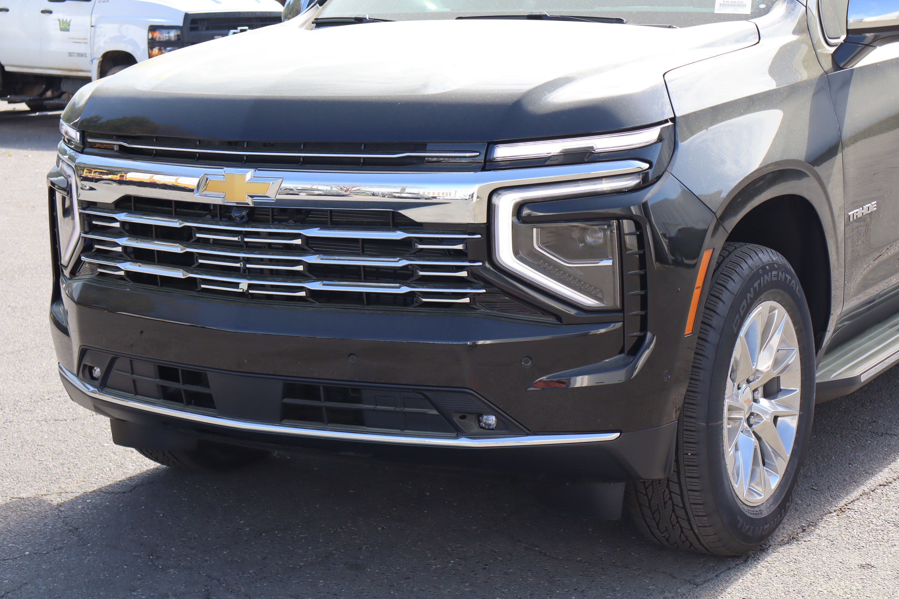 New 2026 Chevrolet Tahoe Premier w/ Sun And Tow Package AWD/4WD image 5