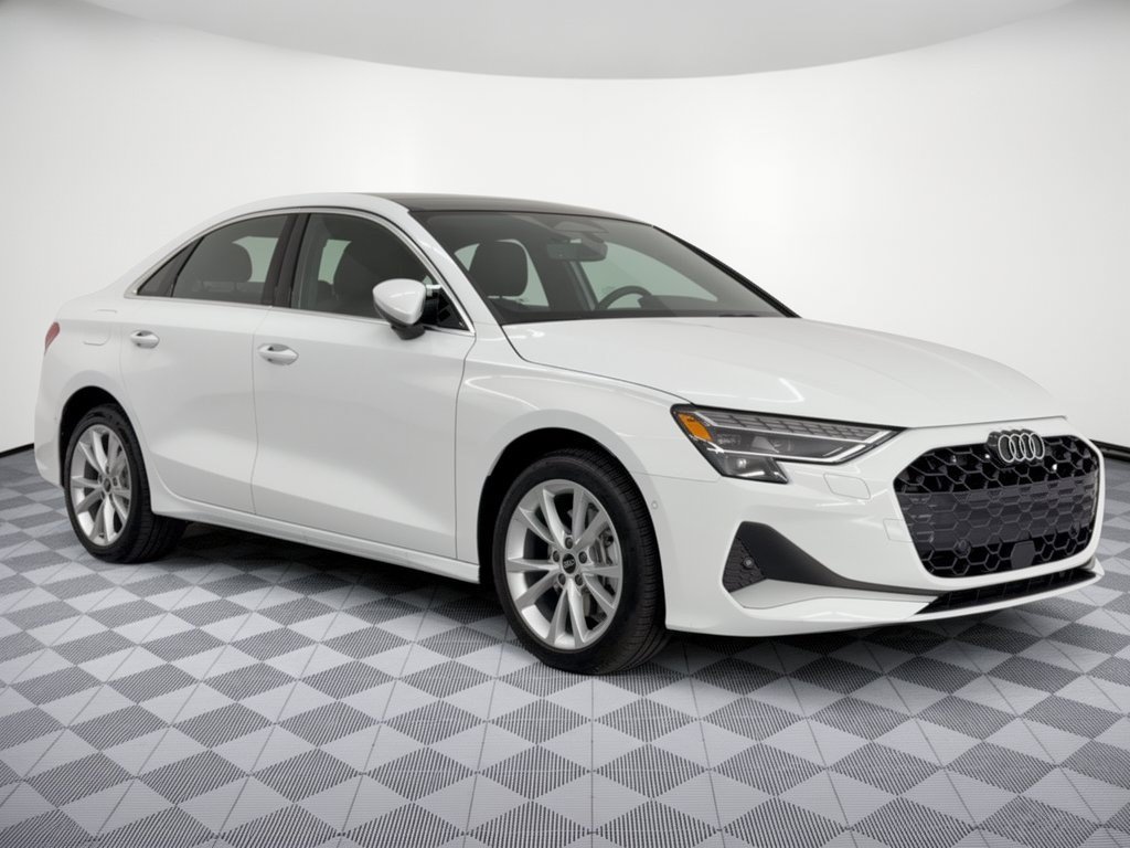 Used 2026 Audi A3 2.0T Premium Plus AWD/4WD image 7