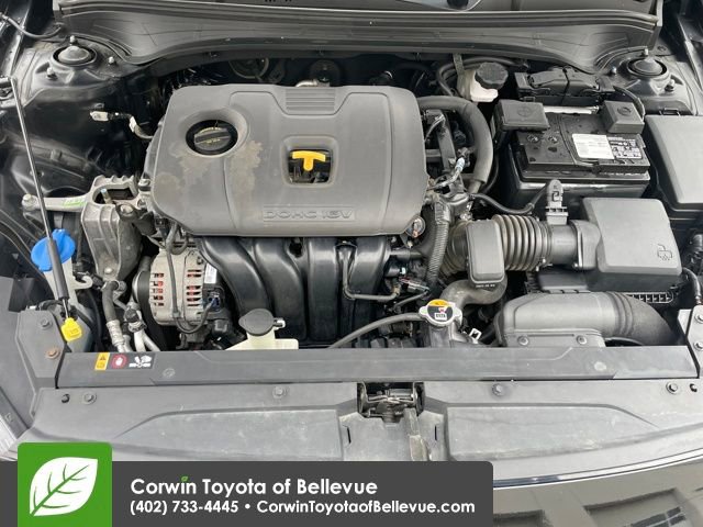 Used 2023 Kia Forte LXS image 20