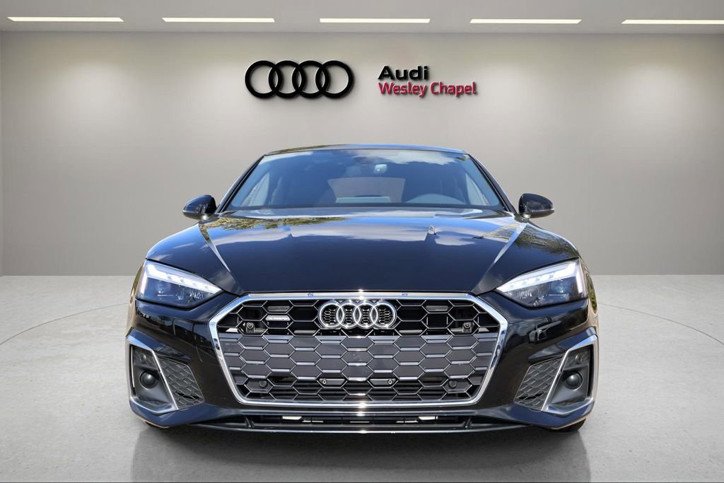 Used 2024 Audi A5 2.0T Premium image 8