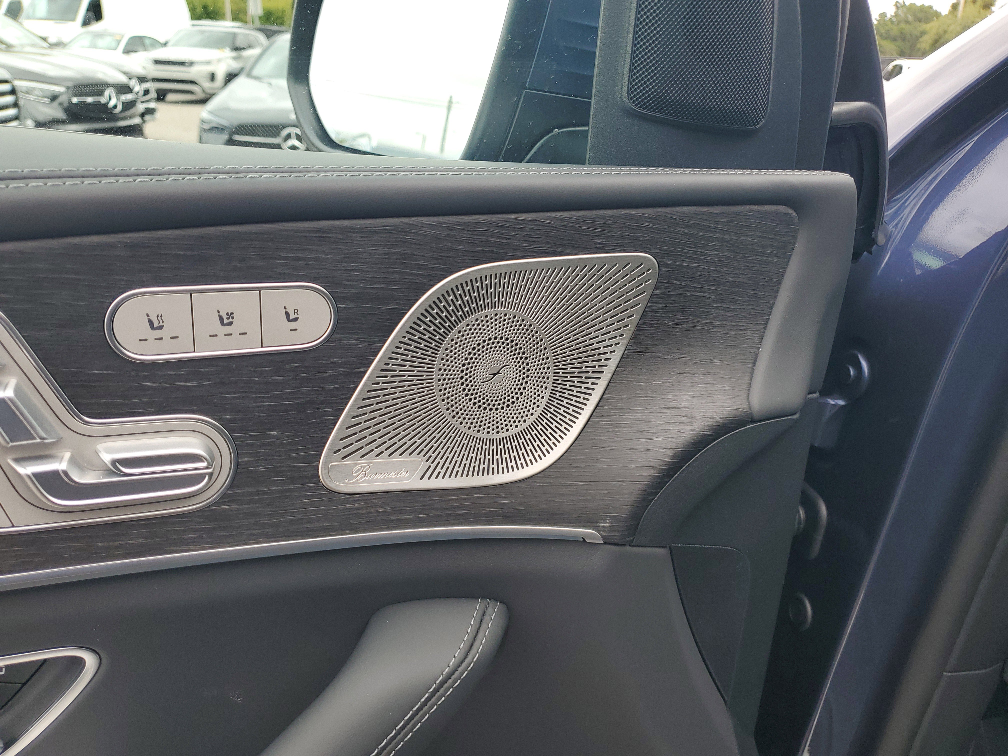 New 2026 Mercedes-Benz GLE 63 AMG S image 21