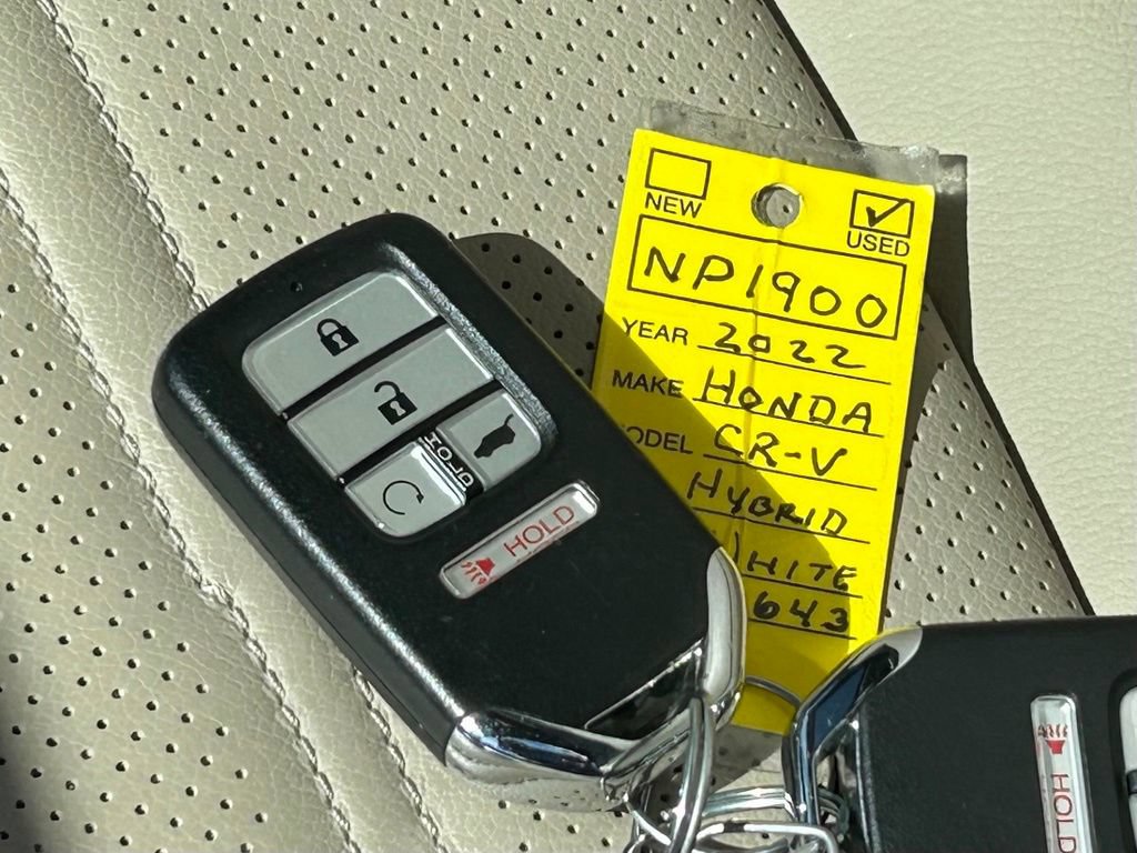 Used 2022 Honda CR-V EX-L image 52