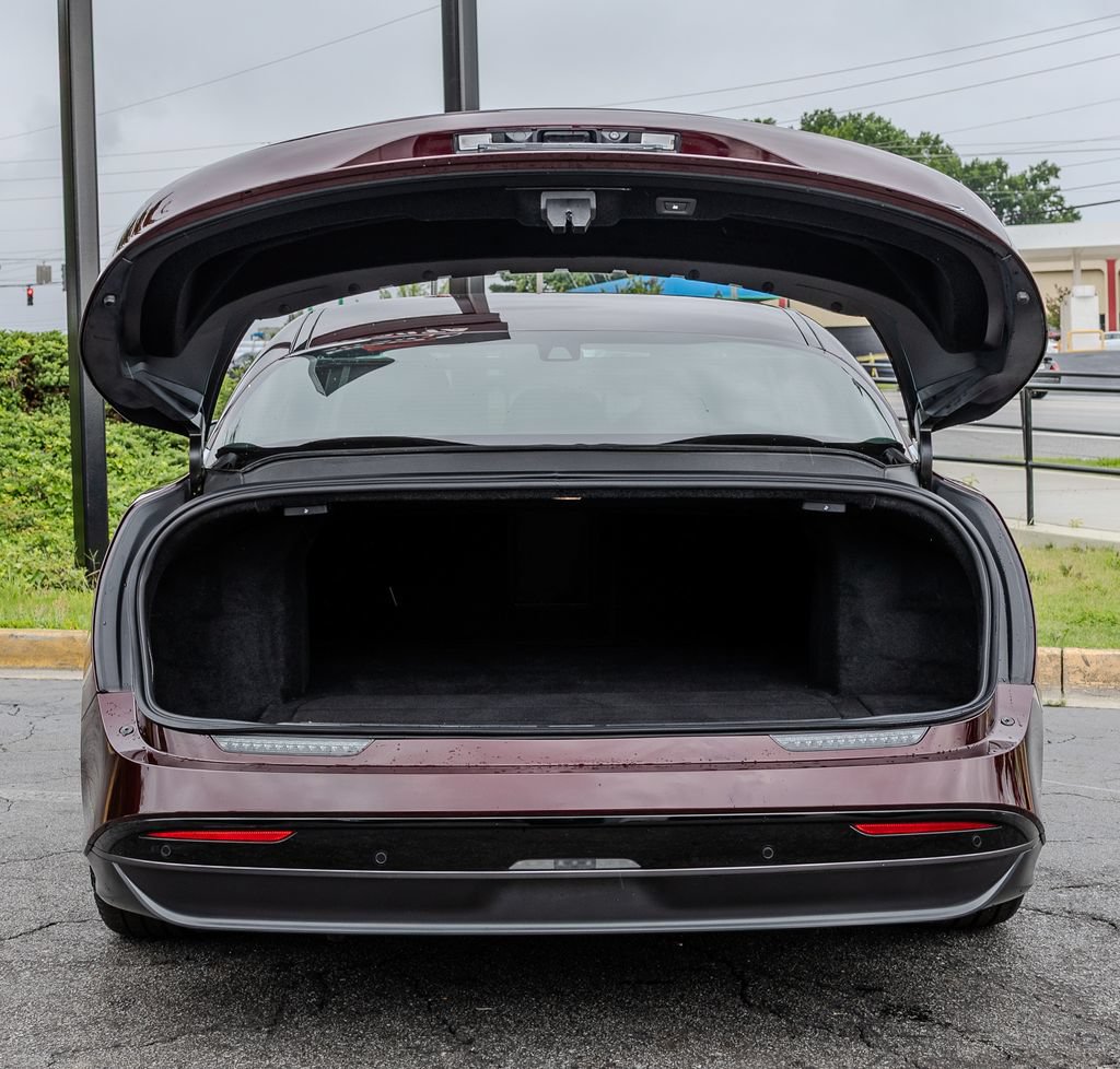 Used 2024 Lucid Air Pure RWD image 23