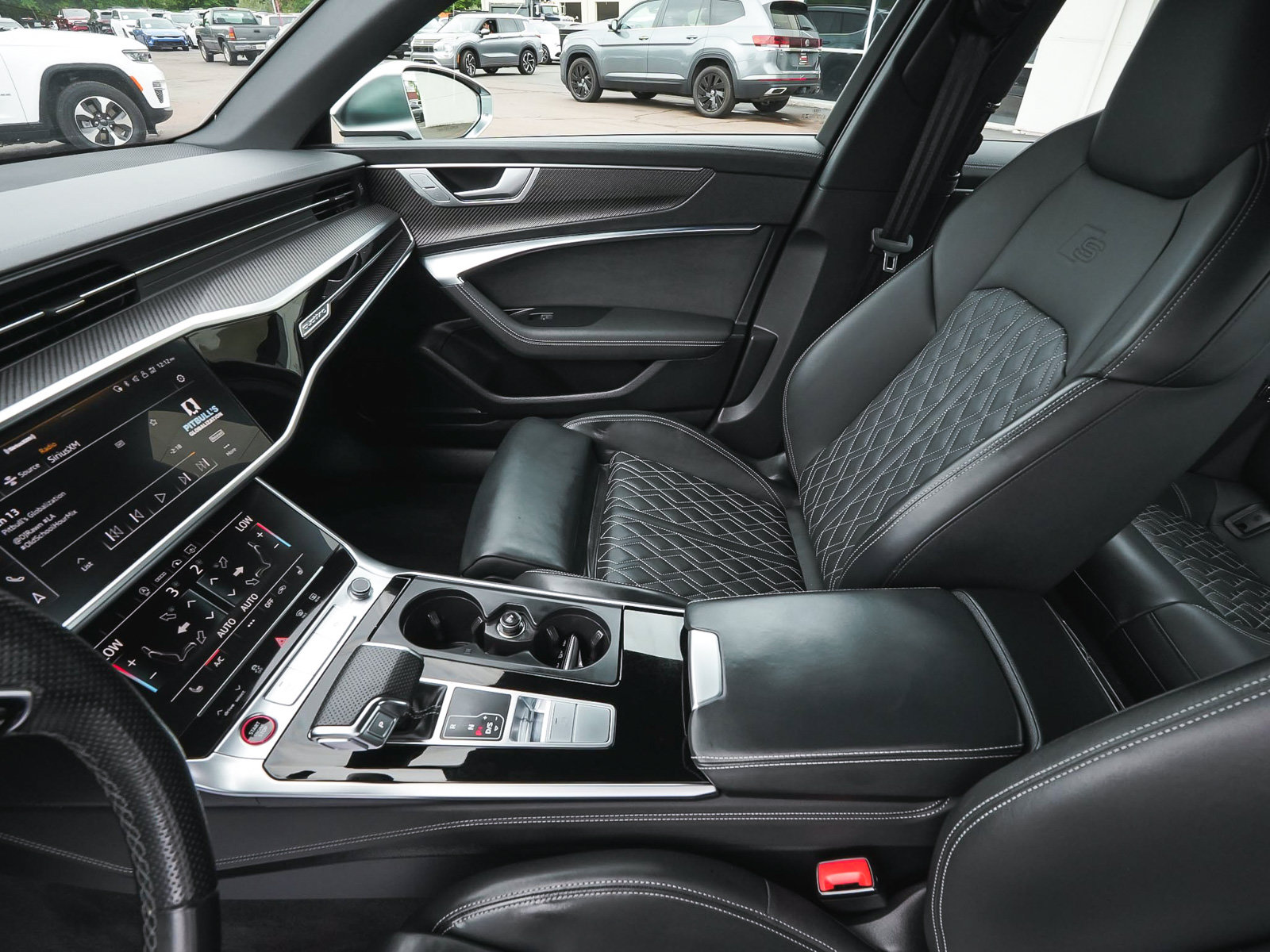 Used 2022 Audi S6 Premium Plus AWD/4WD image 32