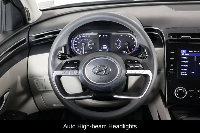 Used 2022 Hyundai Tucson SEL FWD image 7