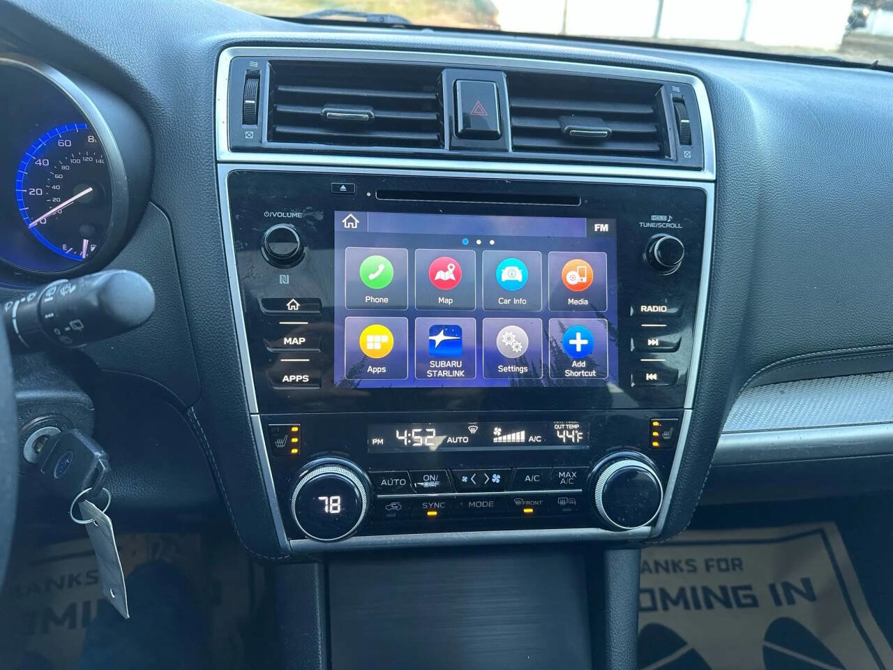 Used 2019 Subaru Outback 2.5i Premium w/ Popular Package #2 image 20