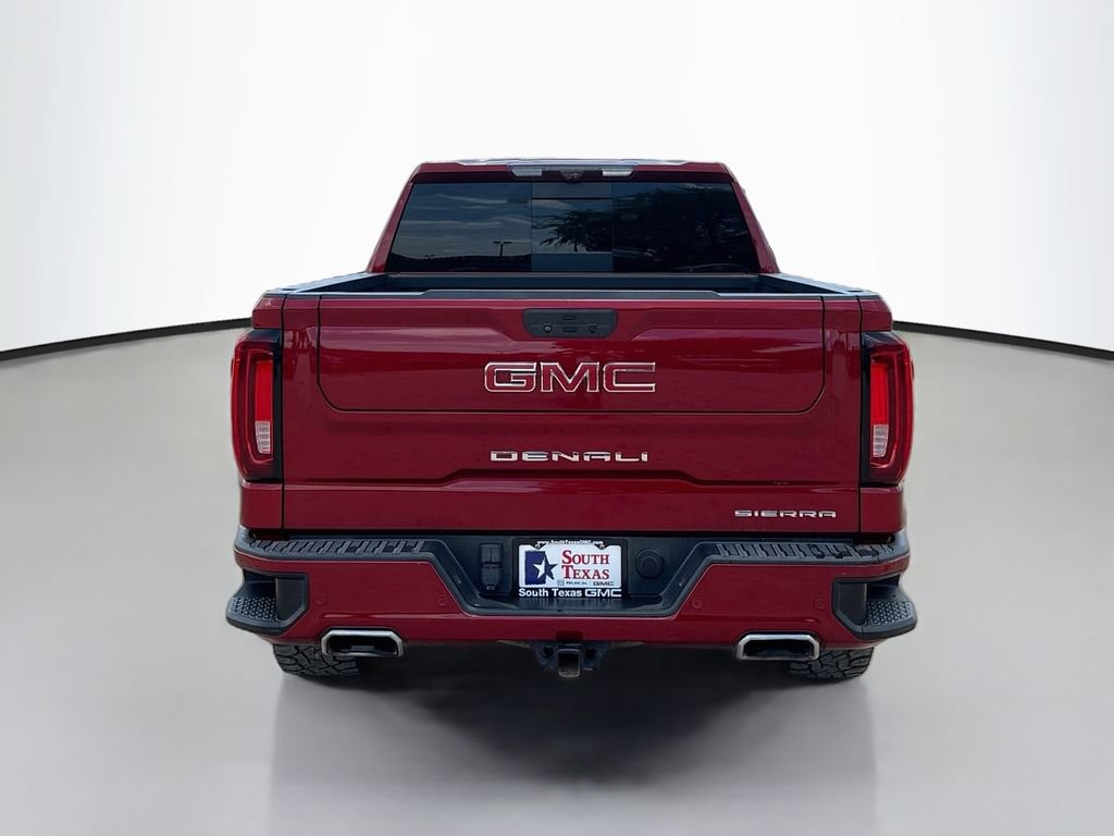 Used 2021 GMC Sierra 1500 Denali w/ Denali Ultimate Package AWD/4WD image 6