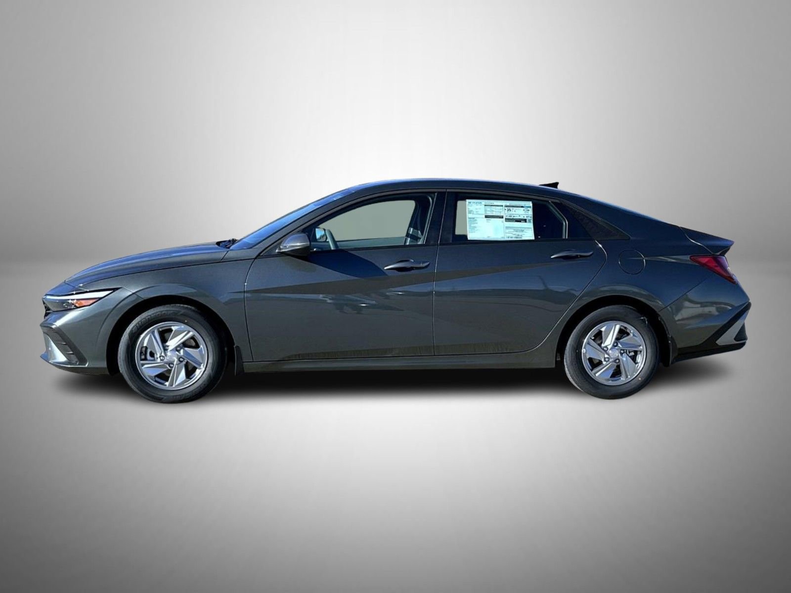 New 2026 Hyundai Elantra SE w/ Cargo Package image 8