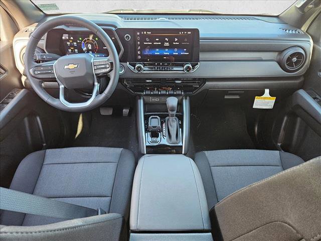 New 2026 Chevrolet Colorado W/T w/ WT Custom Package image 14