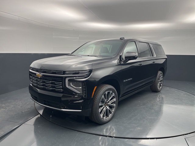 New 2026 Chevrolet Suburban High Country AWD/4WD image 4