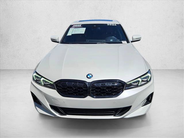 Used 2024 BMW 330i Sedan w/ Premium Package RWD video 2