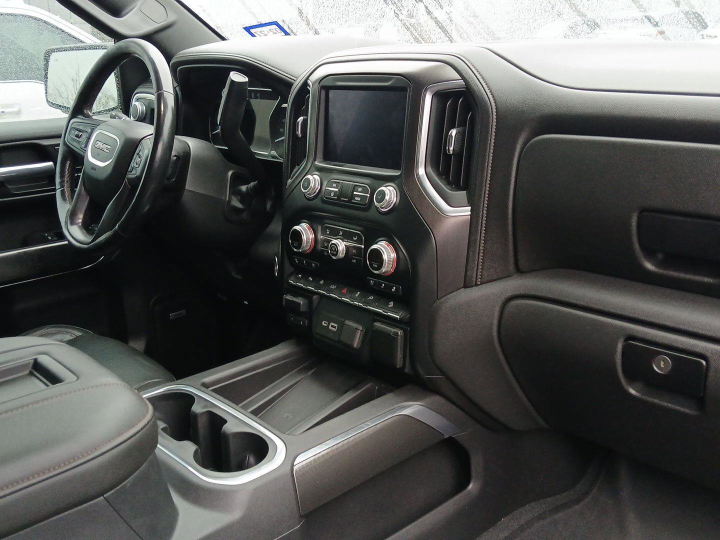 Used 2019 GMC Sierra 1500 AT4 w/ Technology Package image 11