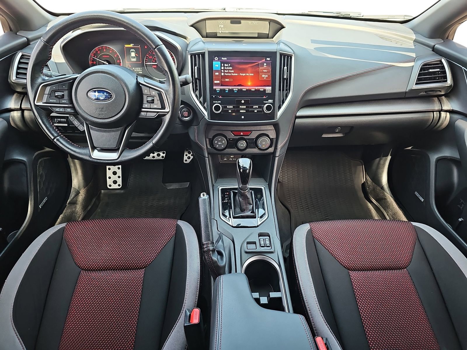 Certified 2022 Subaru Impreza 2.0i Sport w/ Popular Package #2 AWD/4WD image 9