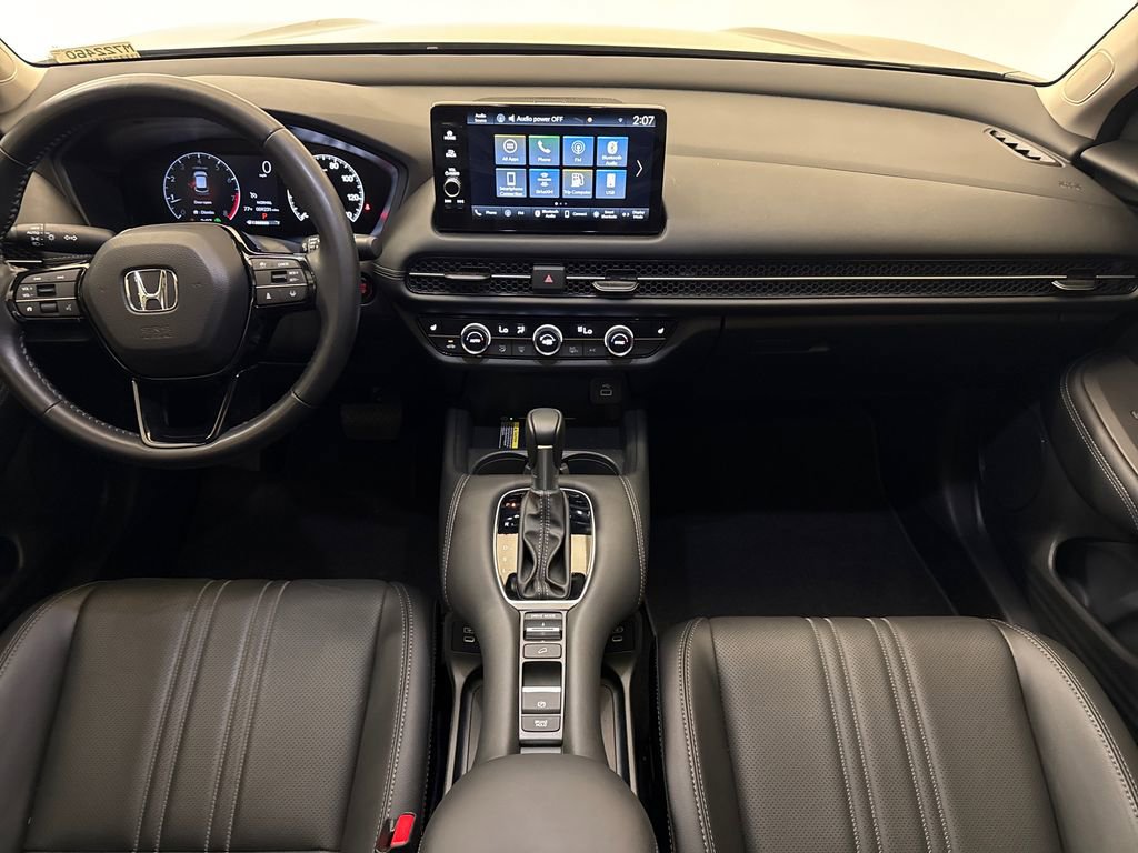 Certified 2025 Honda HR-V EX-L image 13