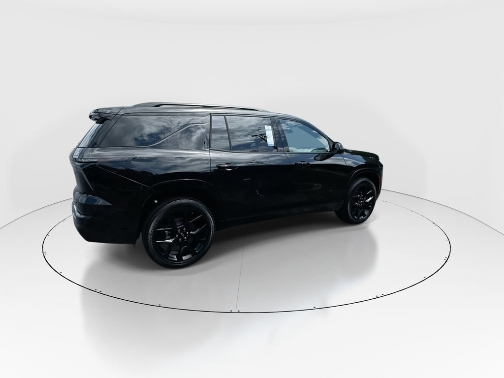 New 2026 Chevrolet Traverse RS FWD image 8