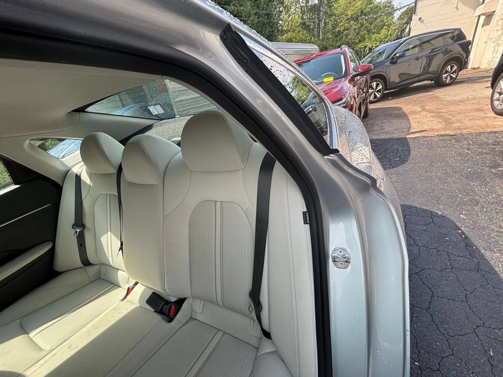 Used 2026 Hyundai Sonata Blue FWD image 32