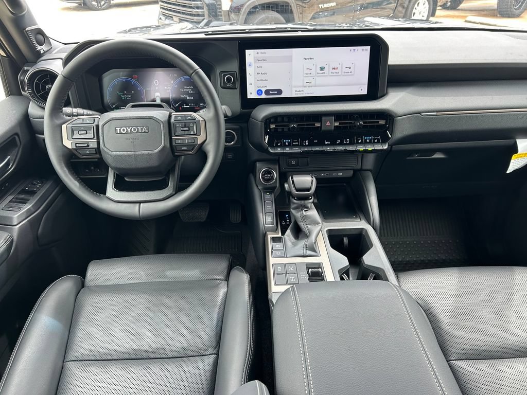 Certified 2025 Toyota Land Cruiser w/ Premium Package AWD/4WD image 19