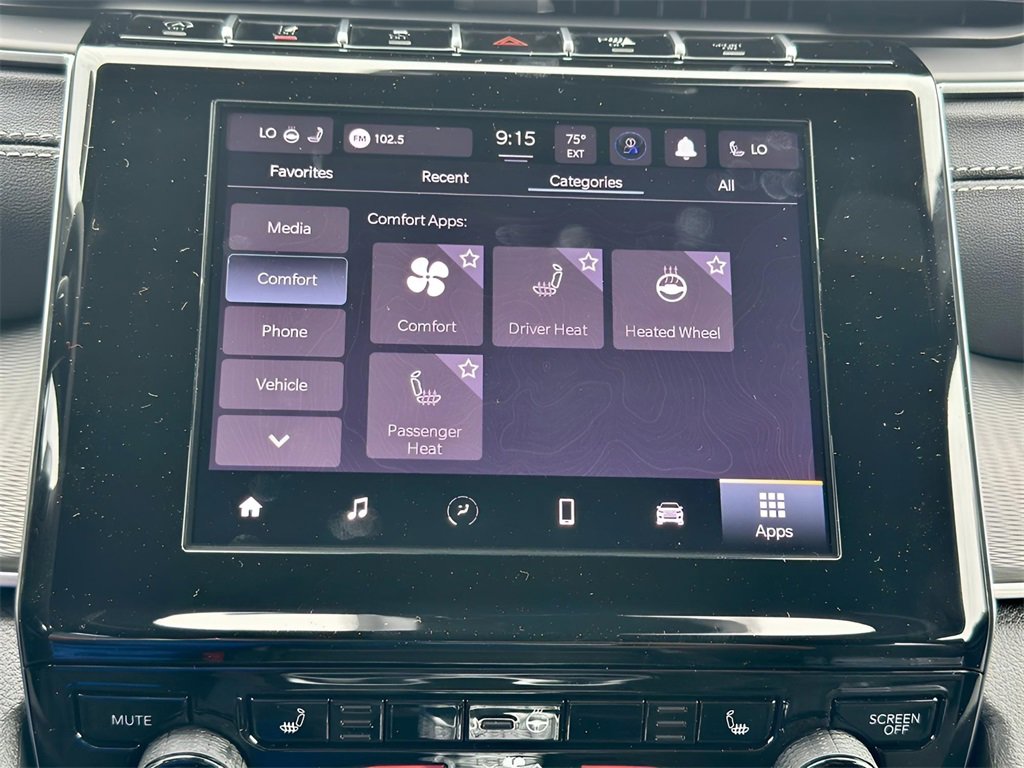 New 2025 Jeep Grand Cherokee Altitude image 31