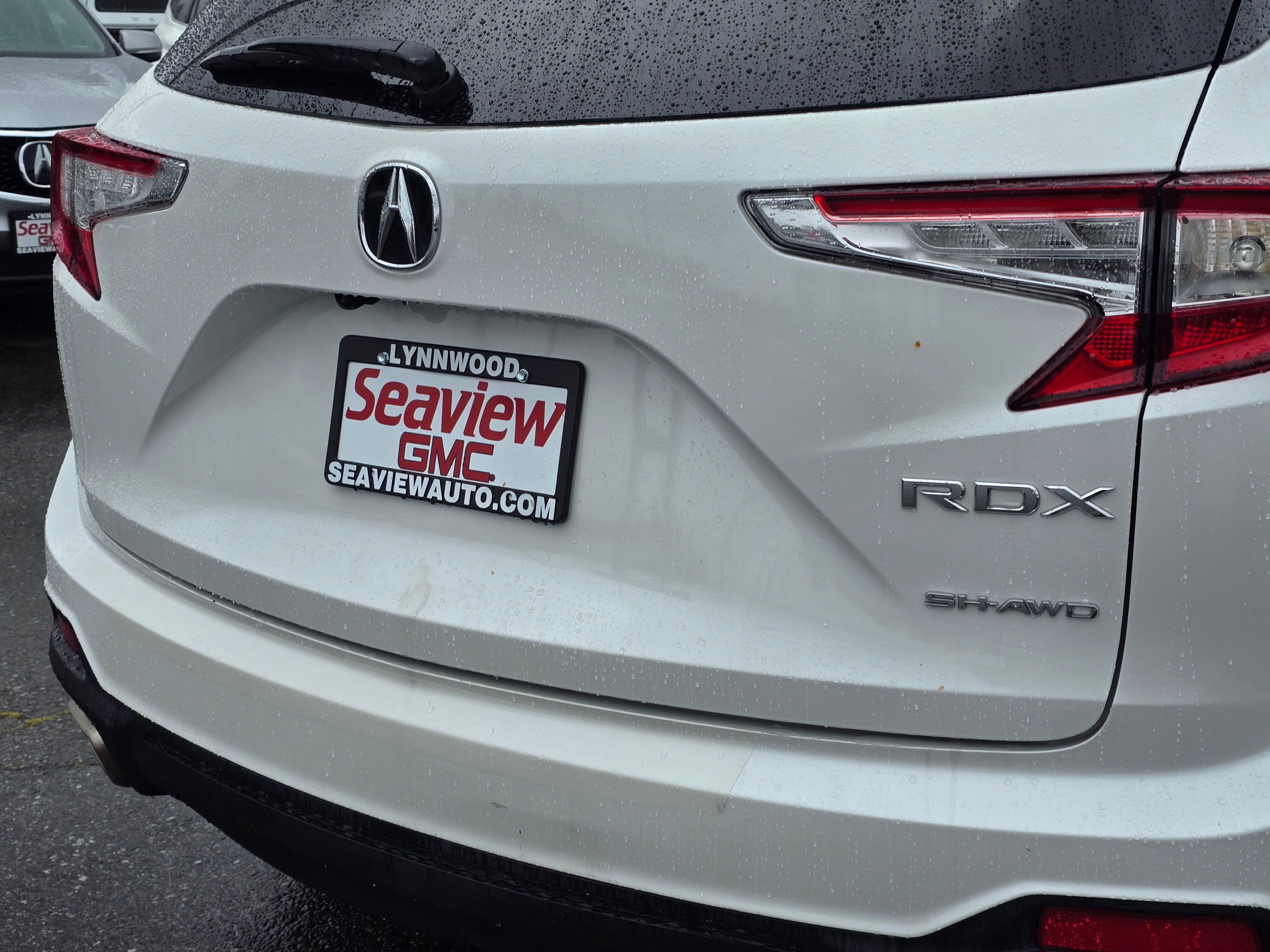 Used 2023 Acura RDX AWD image 13