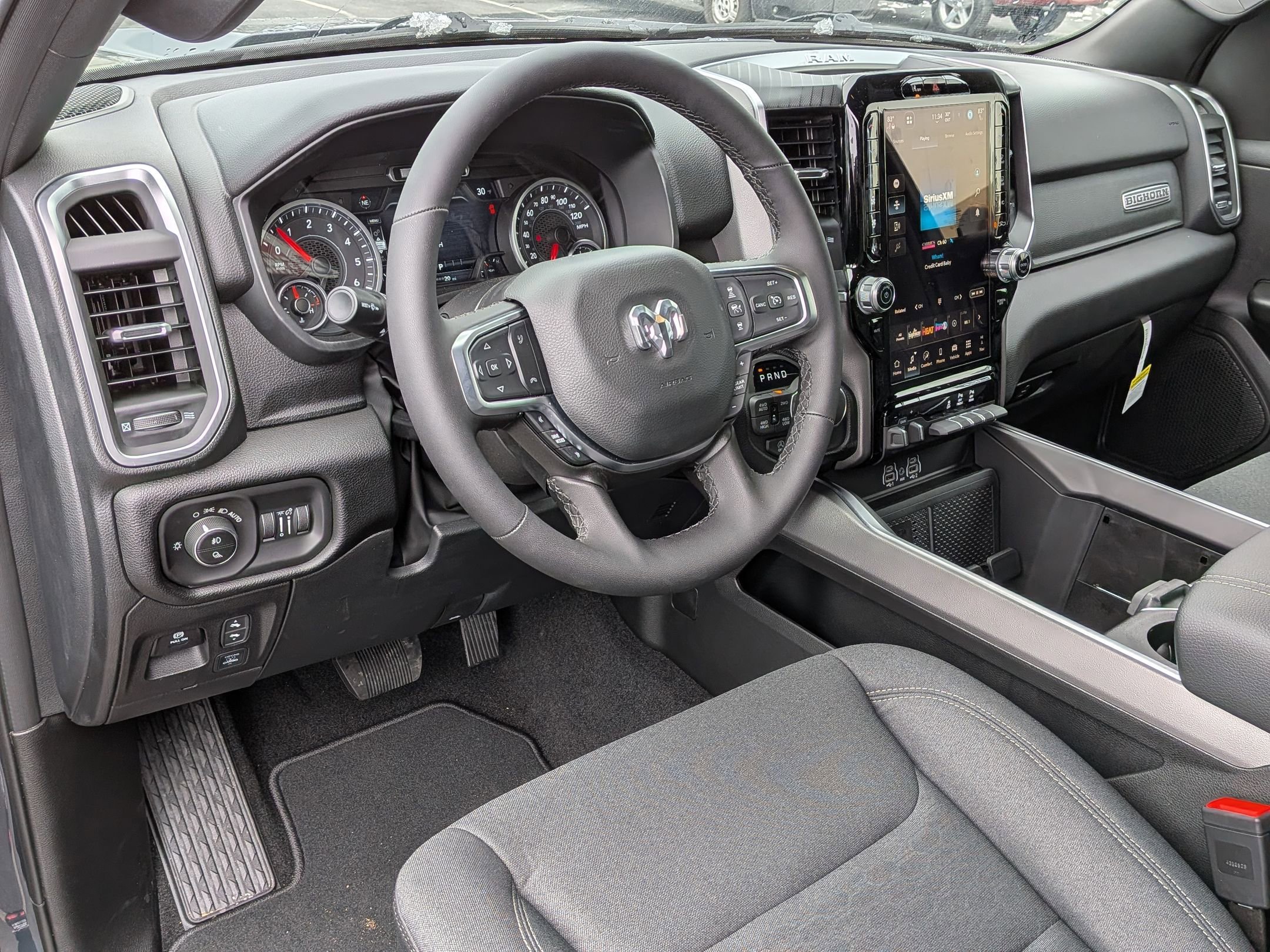 New 2026 RAM 1500 Big Horn image 10