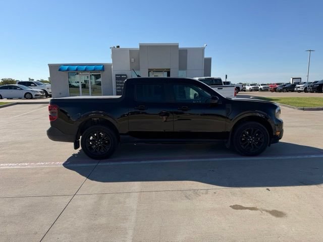 Used 2024 Ford Maverick Lariat w/ Black Appearance Package FWD image 2
