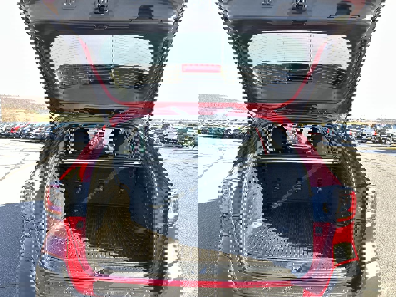 Used 2025 Subaru Outback Premium w/ Popular Package #1A image 18