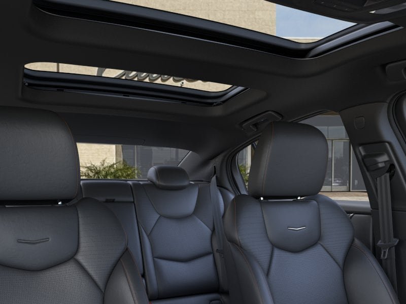 New 2026 Cadillac CT5 Sport w/ Technology Package RWD image 24