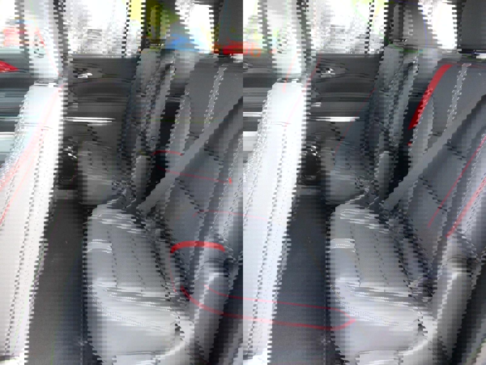 New 2026 Chevrolet Traverse RS image 33