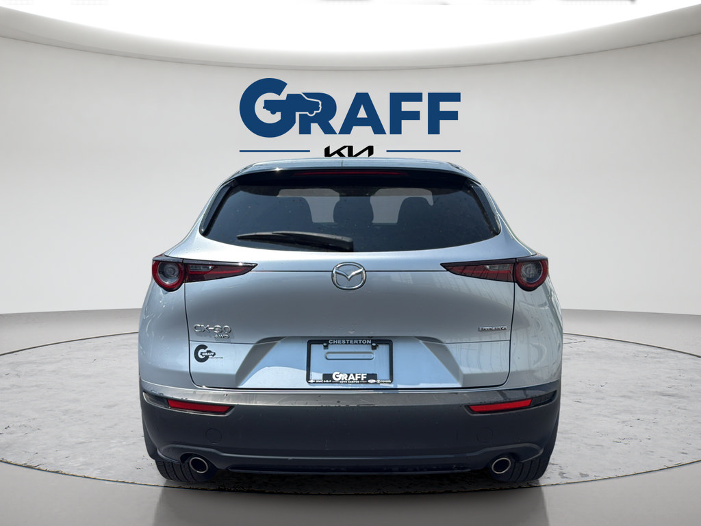 Used 2021 MAZDA CX-30 AWD 2.5 S w/ Preferred Package image 8