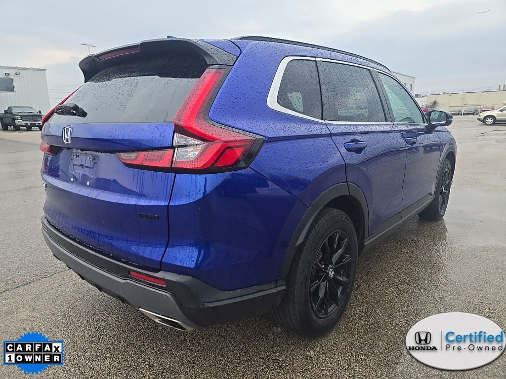 Certified 2023 Honda CR-V Sport image 3