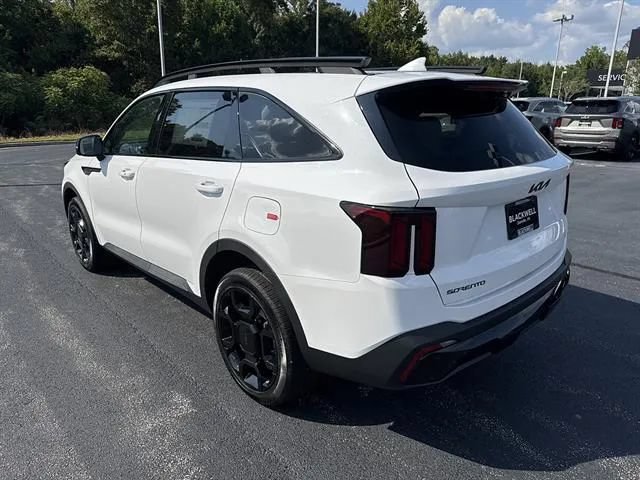 New 2026 Kia Sorento X-Line EX AWD/4WD image 4