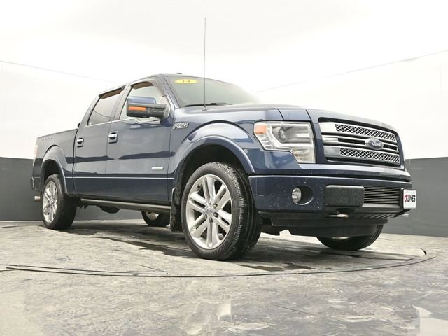 Used 2014 Ford F150 Limited AWD/4WD image 24