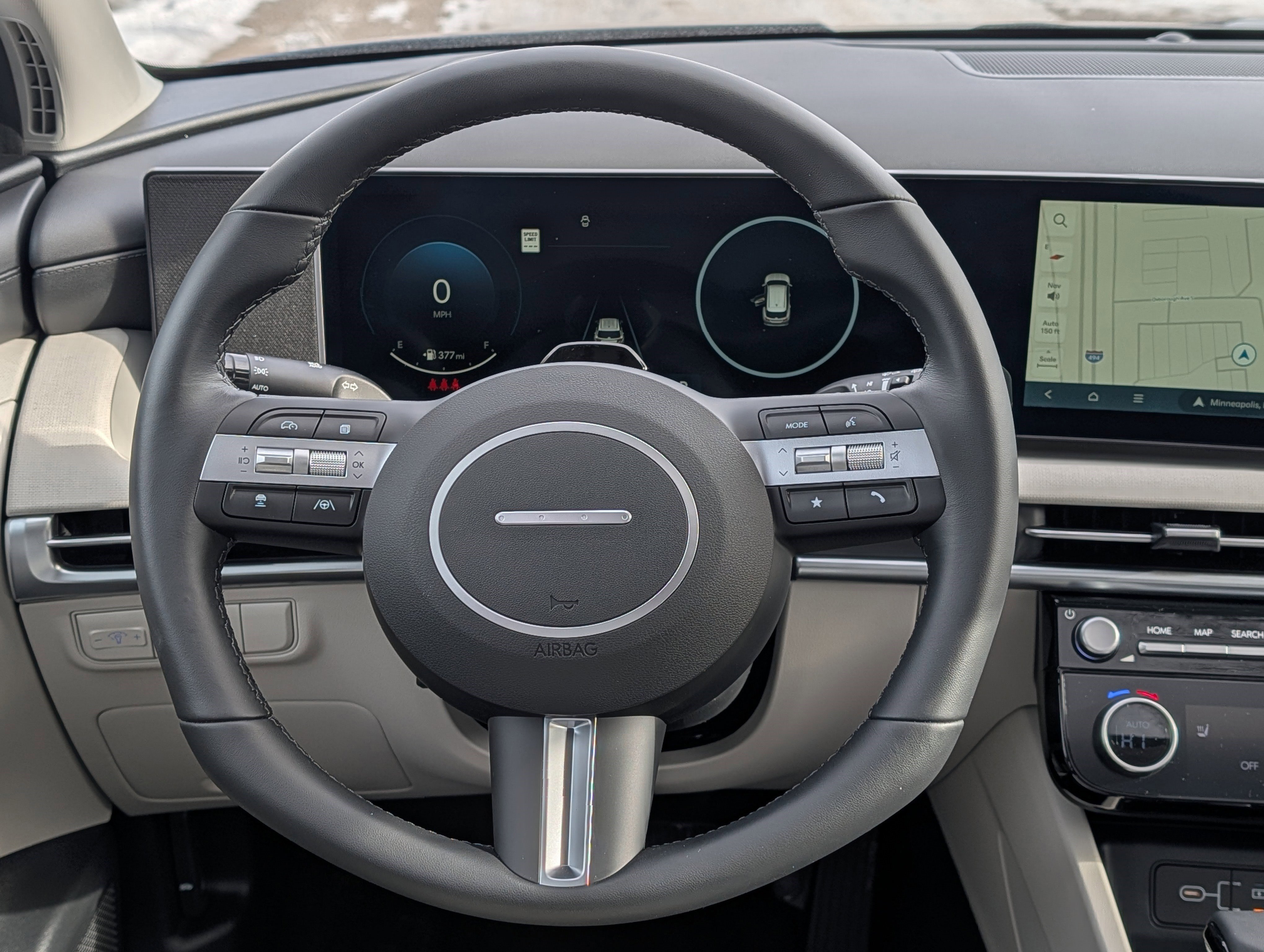 New 2026 Hyundai Tucson SEL image 10