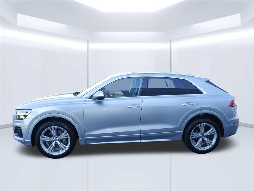 Used 2020 Audi Q8 Premium Plus w/ Premium Plus Package AWD/4WD image 2