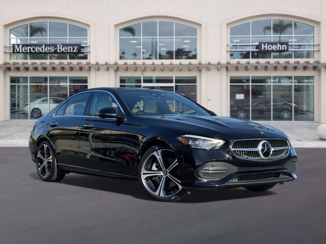 Used 2025 Mercedes-Benz C 300 Sedan video 1
