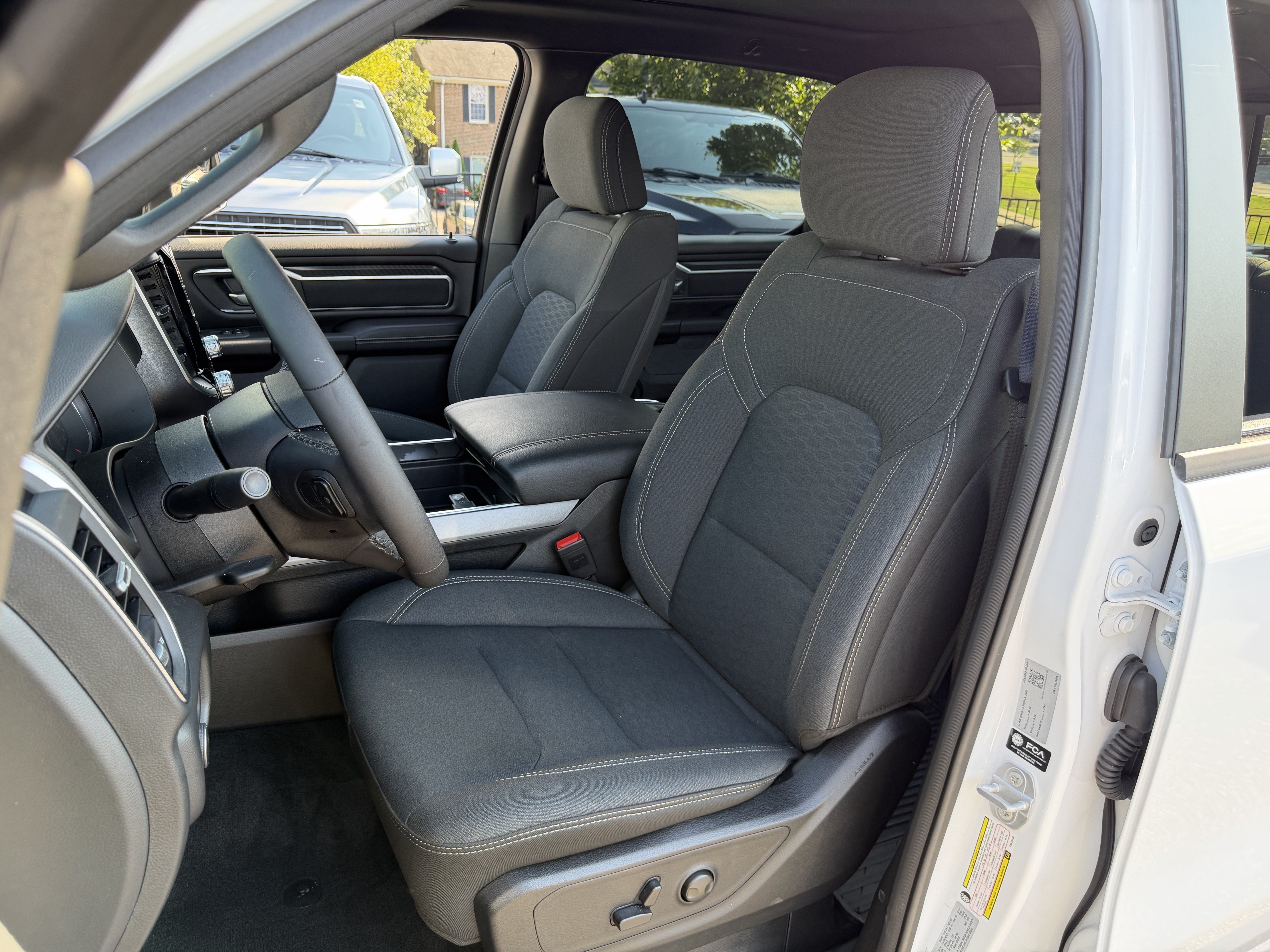 Used 2026 RAM 1500 Big Horn AWD/4WD image 15