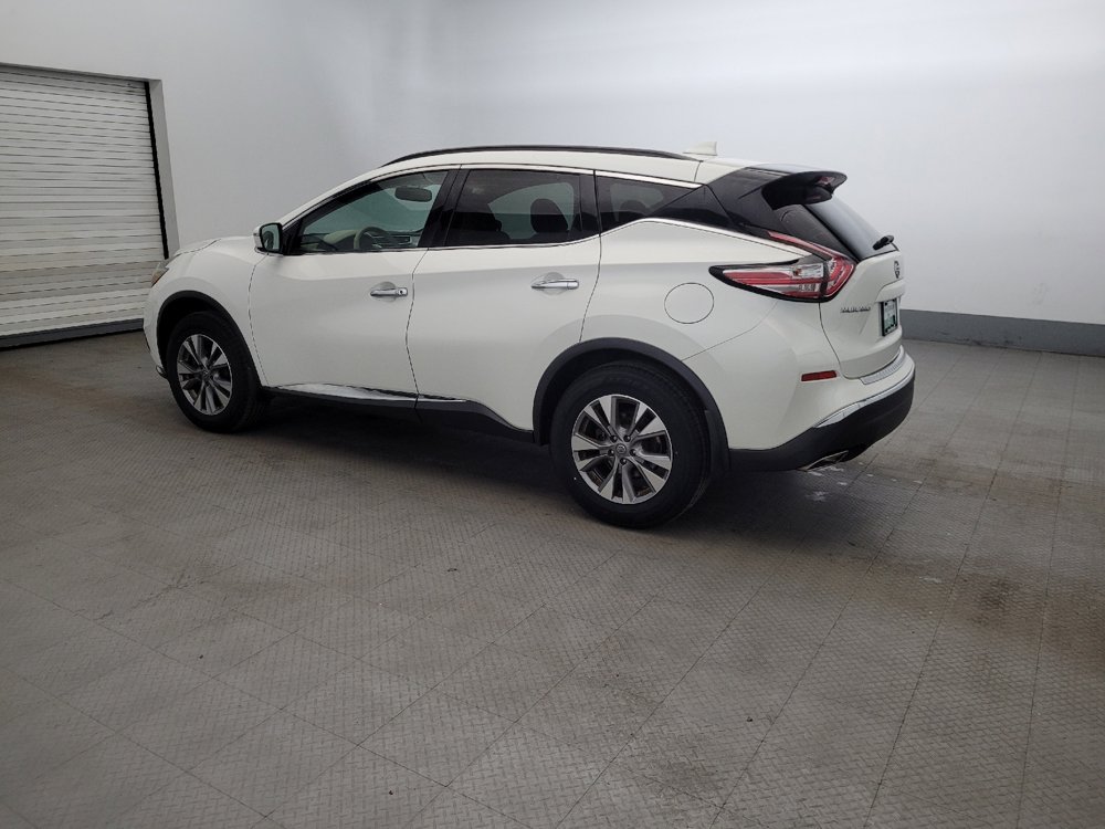 Used 2018 Nissan Murano SV AWD/4WD image 3