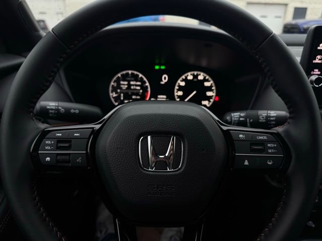 New 2026 Honda HR-V LX image 22