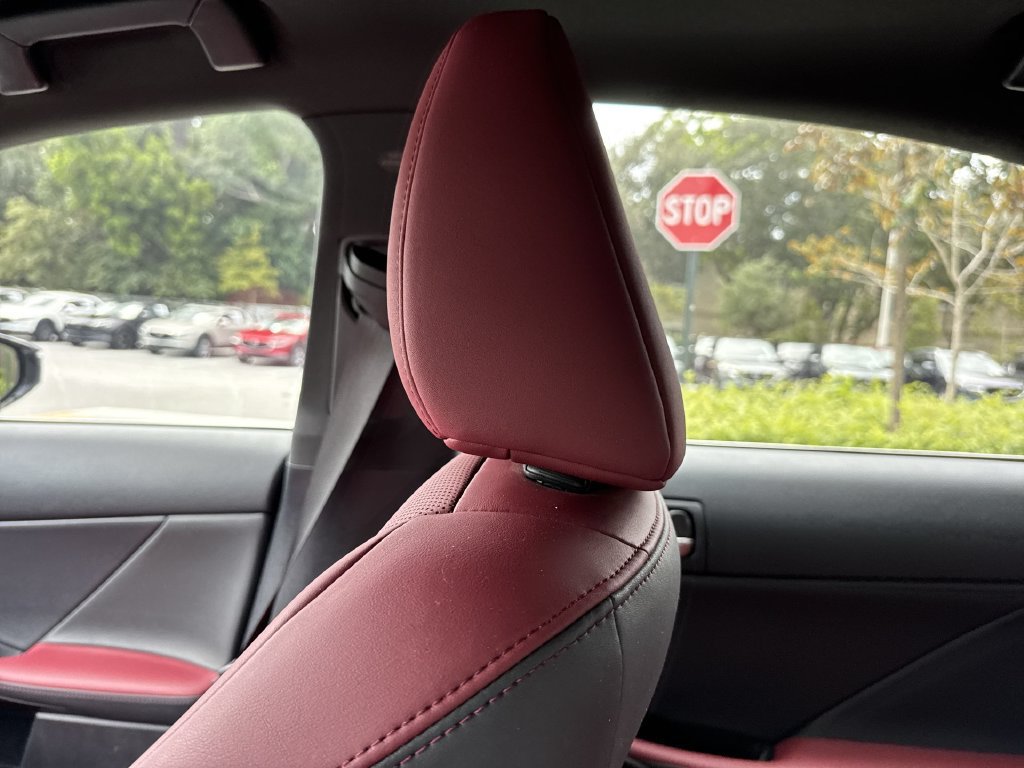 Used 2023 Lexus IS 300 w/ Comfort Package RWD image 16