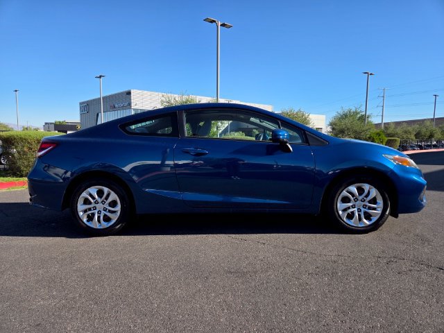 Used 2014 Honda Civic LX image 7