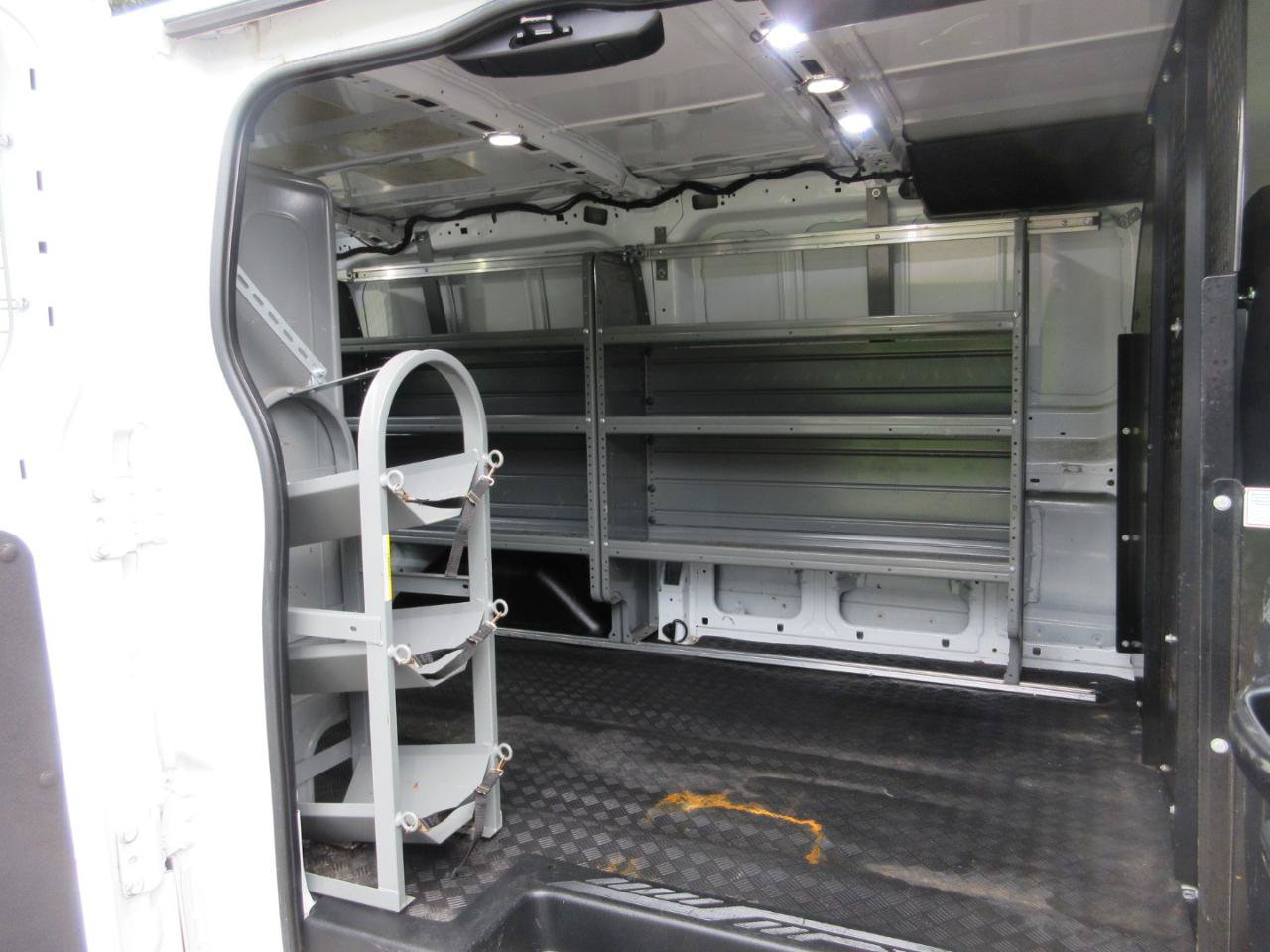 Used 2020 Ford Transit 250 Low Roof w/ Exterior Upgrade Package RWD image 26