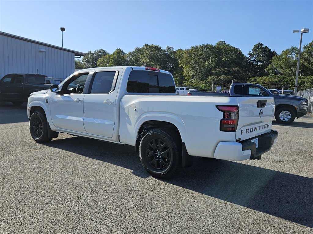 New 2026 Nissan Frontier SV image 7