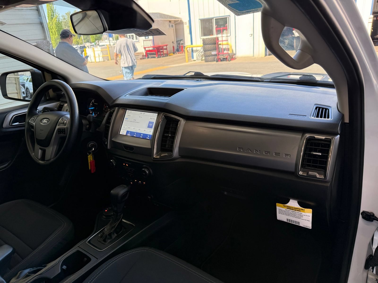 Used 2022 Ford Ranger XLT AWD/4WD image 11